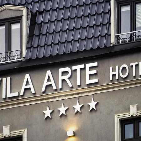 Hotel Boutique Arte 4*