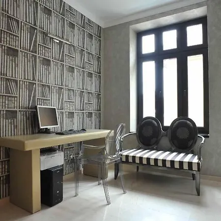 Boutique Arte Hotel Boekarest
