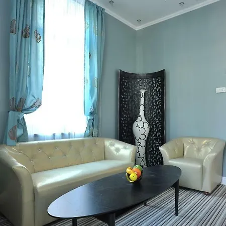 Boutique Arte Hotel 4*