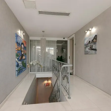Boutique Arte Hotel Boekarest