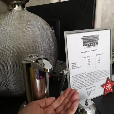 Boutique Arte Hotel 4*